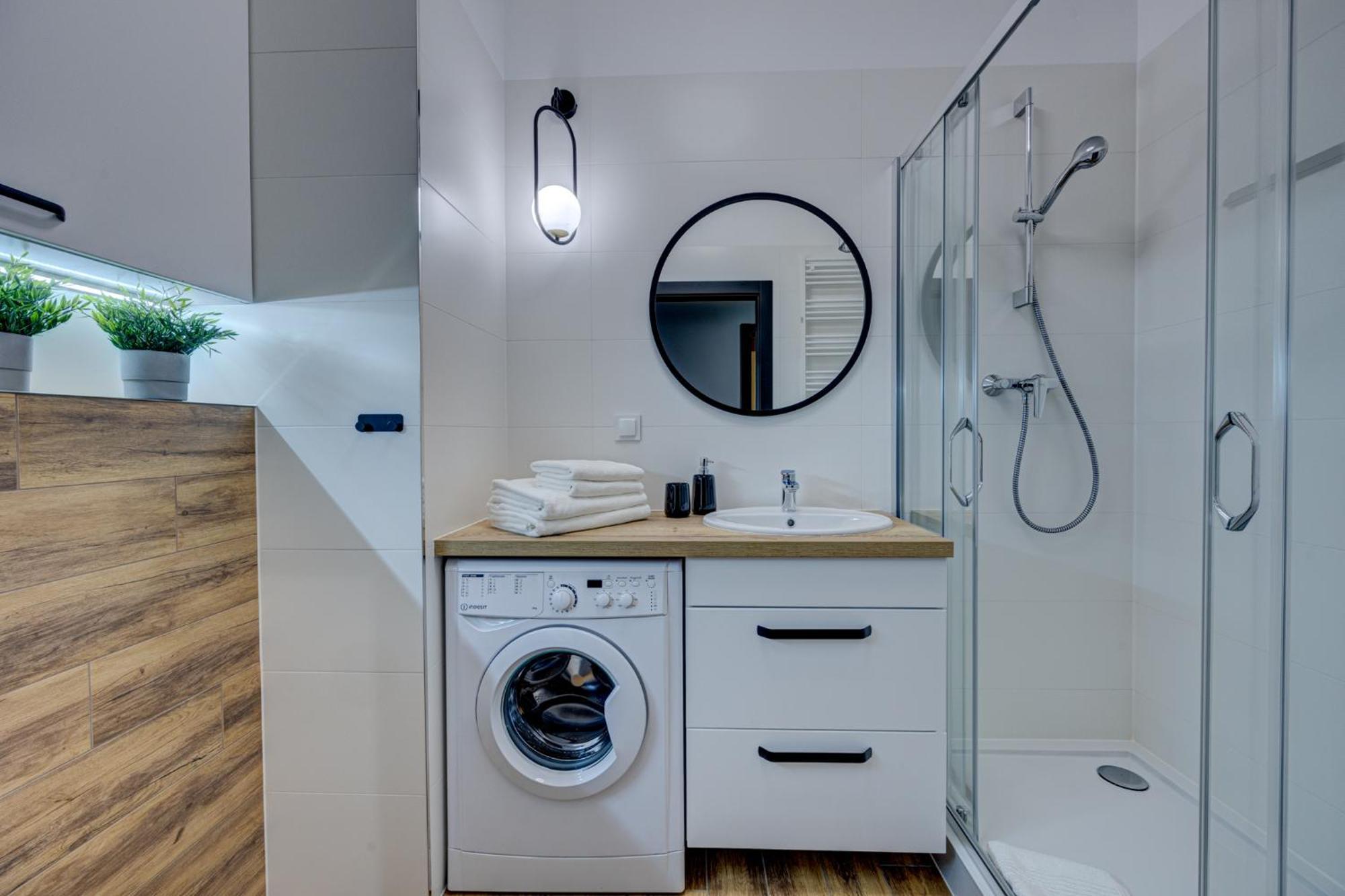 Lm Apartamenty Narutowicza Kamienica Nova 2-3 Szczecin Kültér fotó