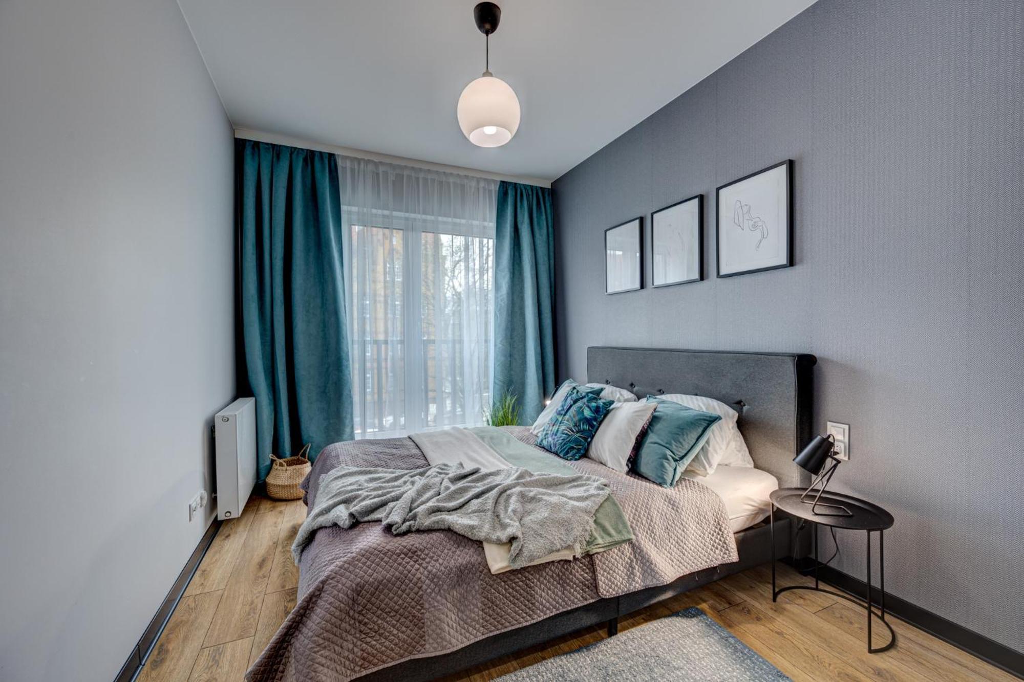 Lm Apartamenty Narutowicza Kamienica Nova 2-3 Szczecin Kültér fotó