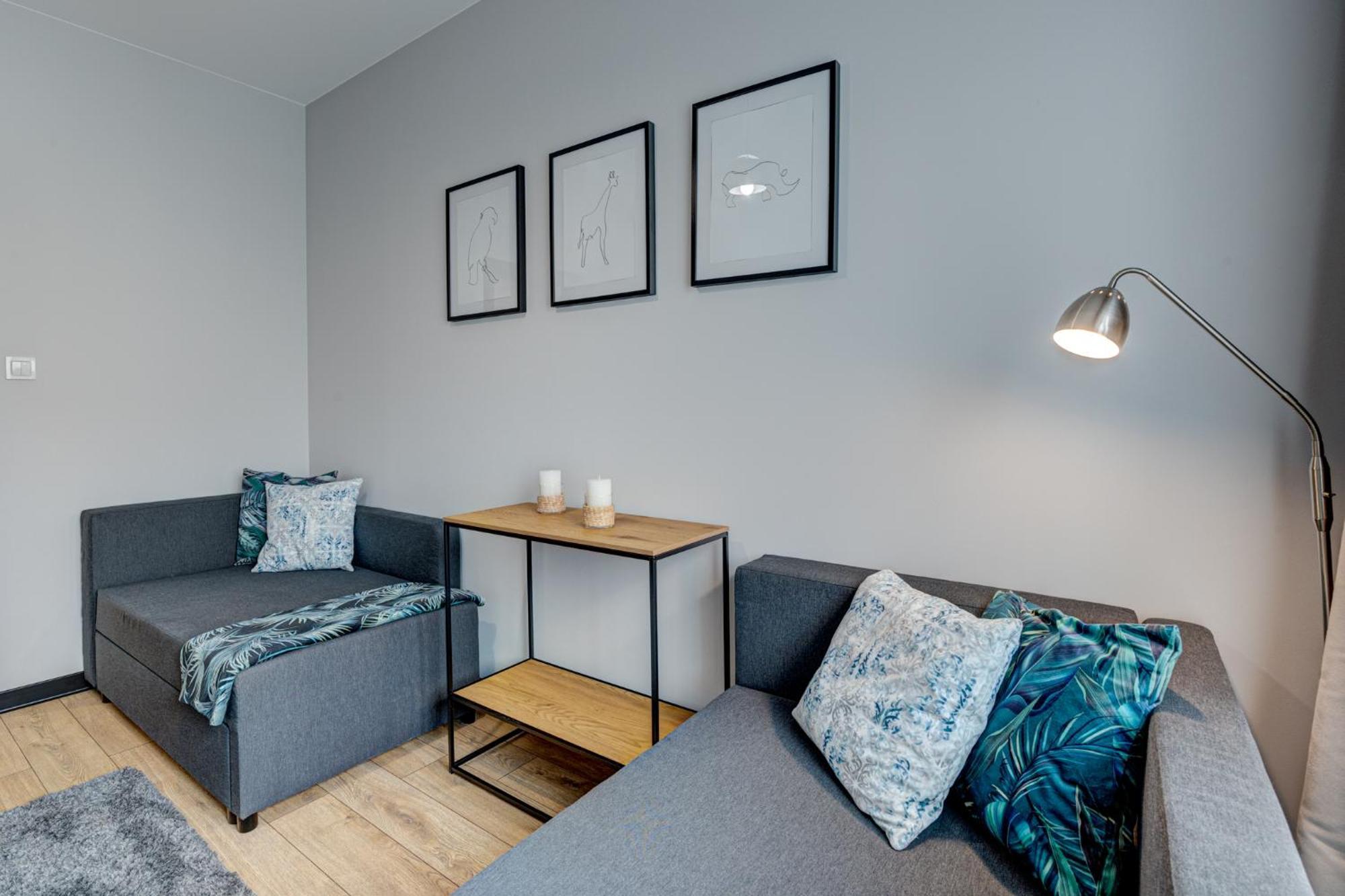 Lm Apartamenty Narutowicza Kamienica Nova 2-3 Szczecin Kültér fotó