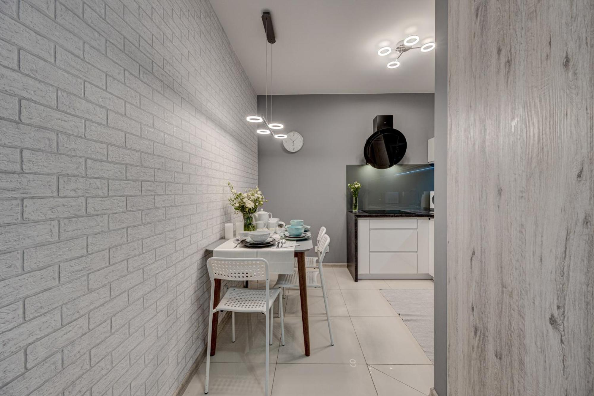 Lm Apartamenty Narutowicza Kamienica Nova 2-3 Szczecin Kültér fotó