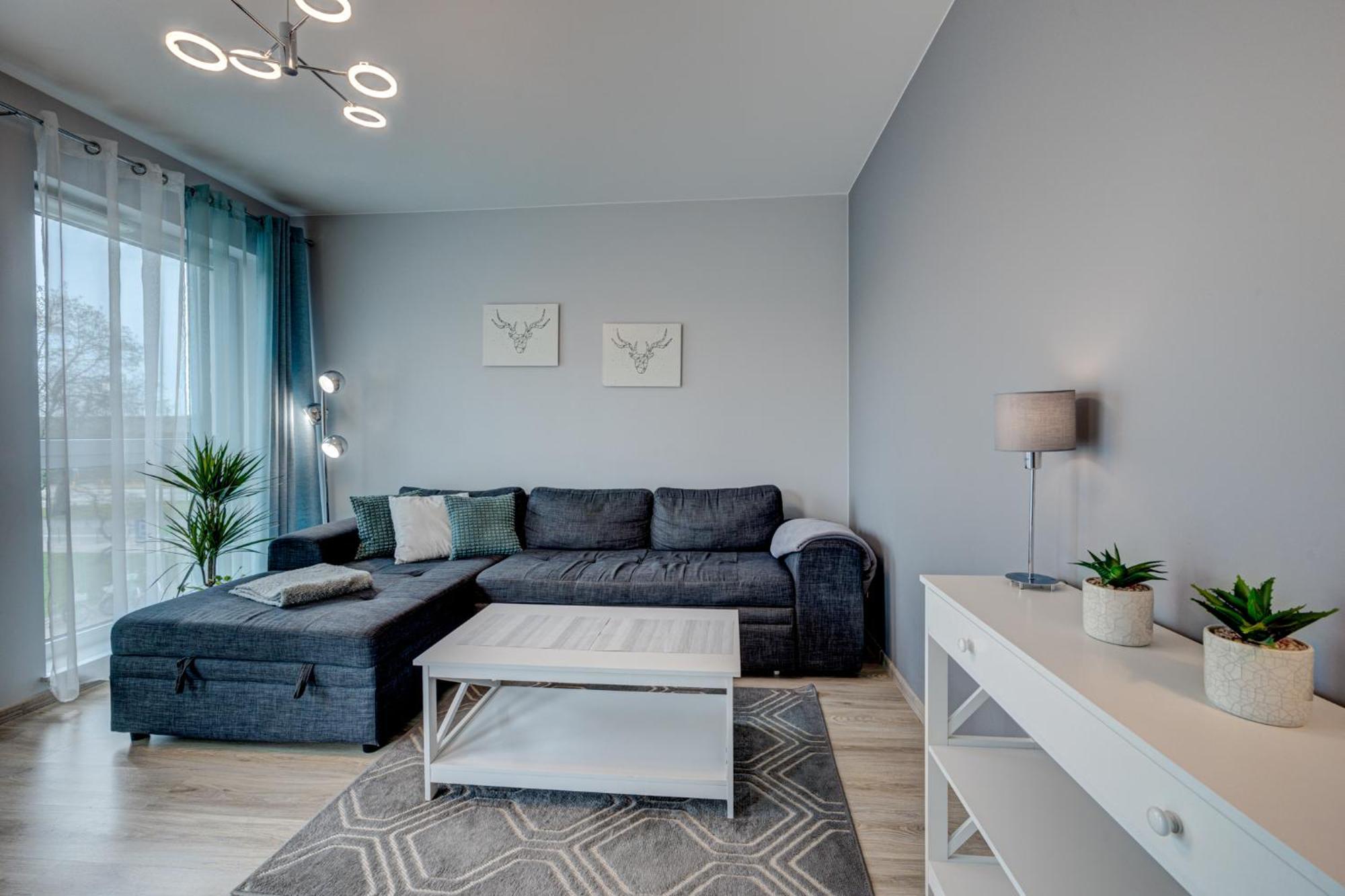 Lm Apartamenty Narutowicza Kamienica Nova 2-3 Szczecin Kültér fotó