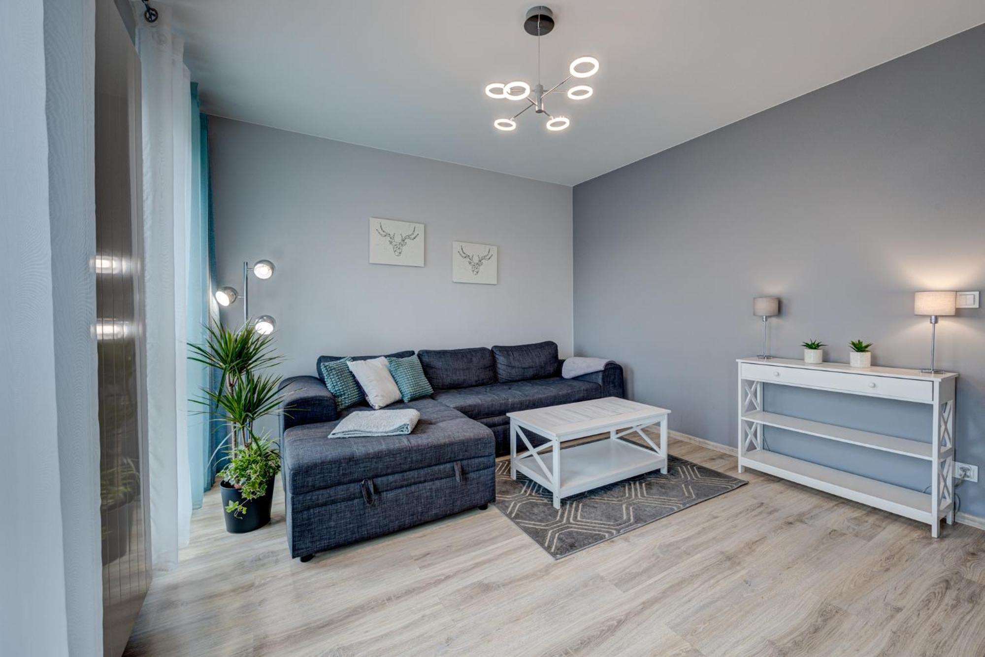 Lm Apartamenty Narutowicza Kamienica Nova 2-3 Szczecin Kültér fotó
