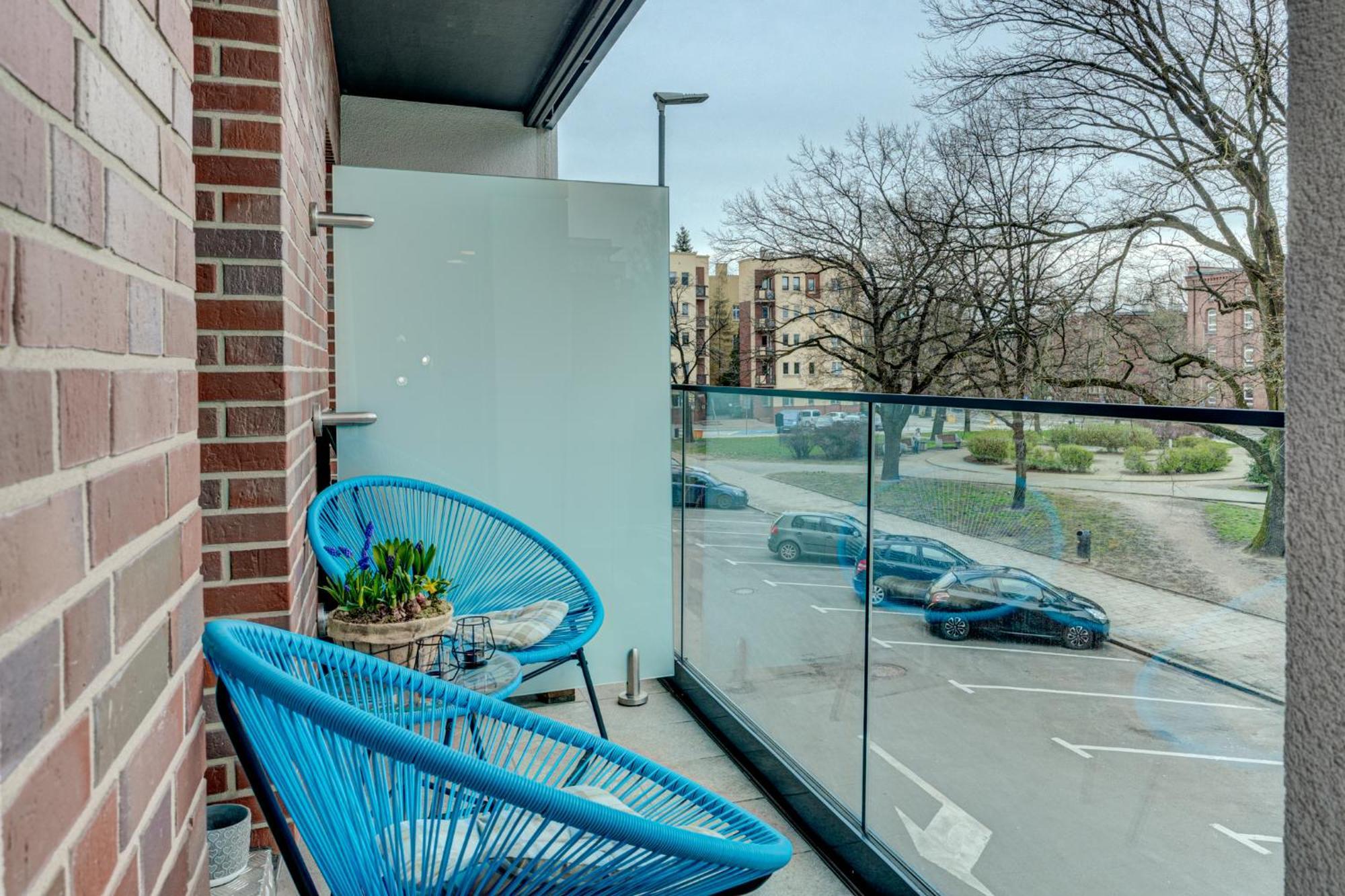 Lm Apartamenty Narutowicza Kamienica Nova 2-3 Szczecin Kültér fotó