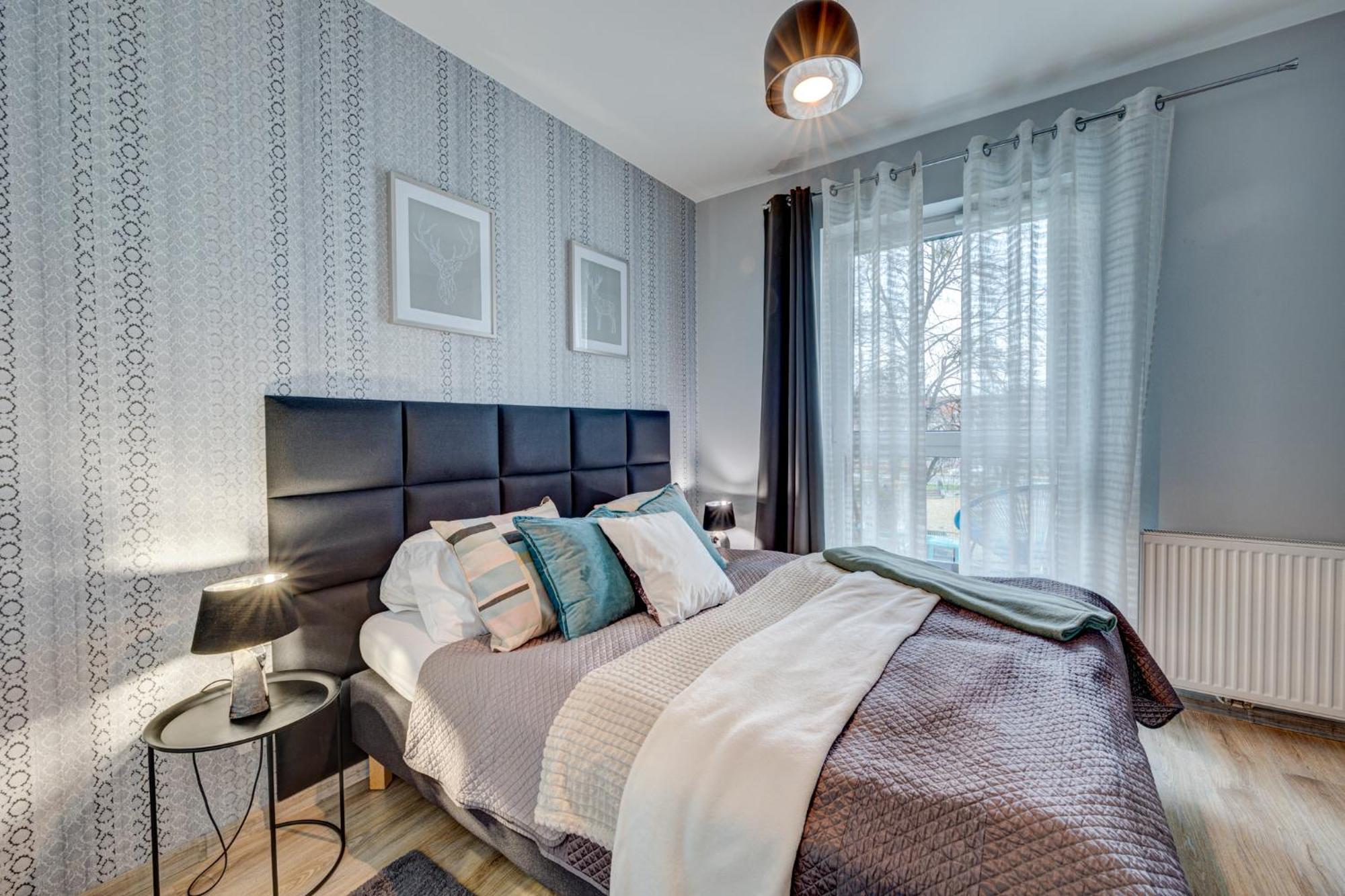 Lm Apartamenty Narutowicza Kamienica Nova 2-3 Szczecin Kültér fotó