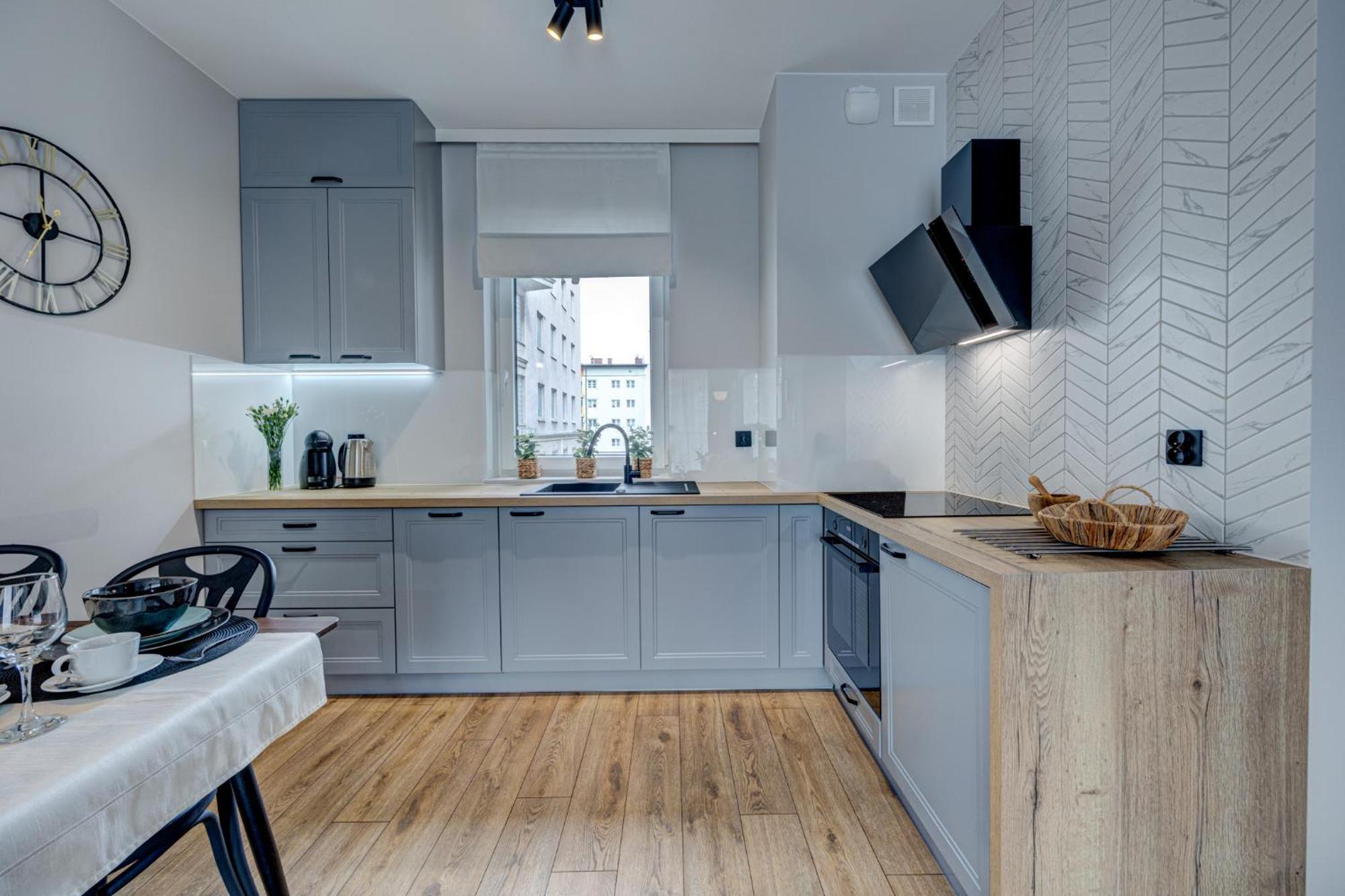 Lm Apartamenty Narutowicza Kamienica Nova 2-3 Szczecin Kültér fotó