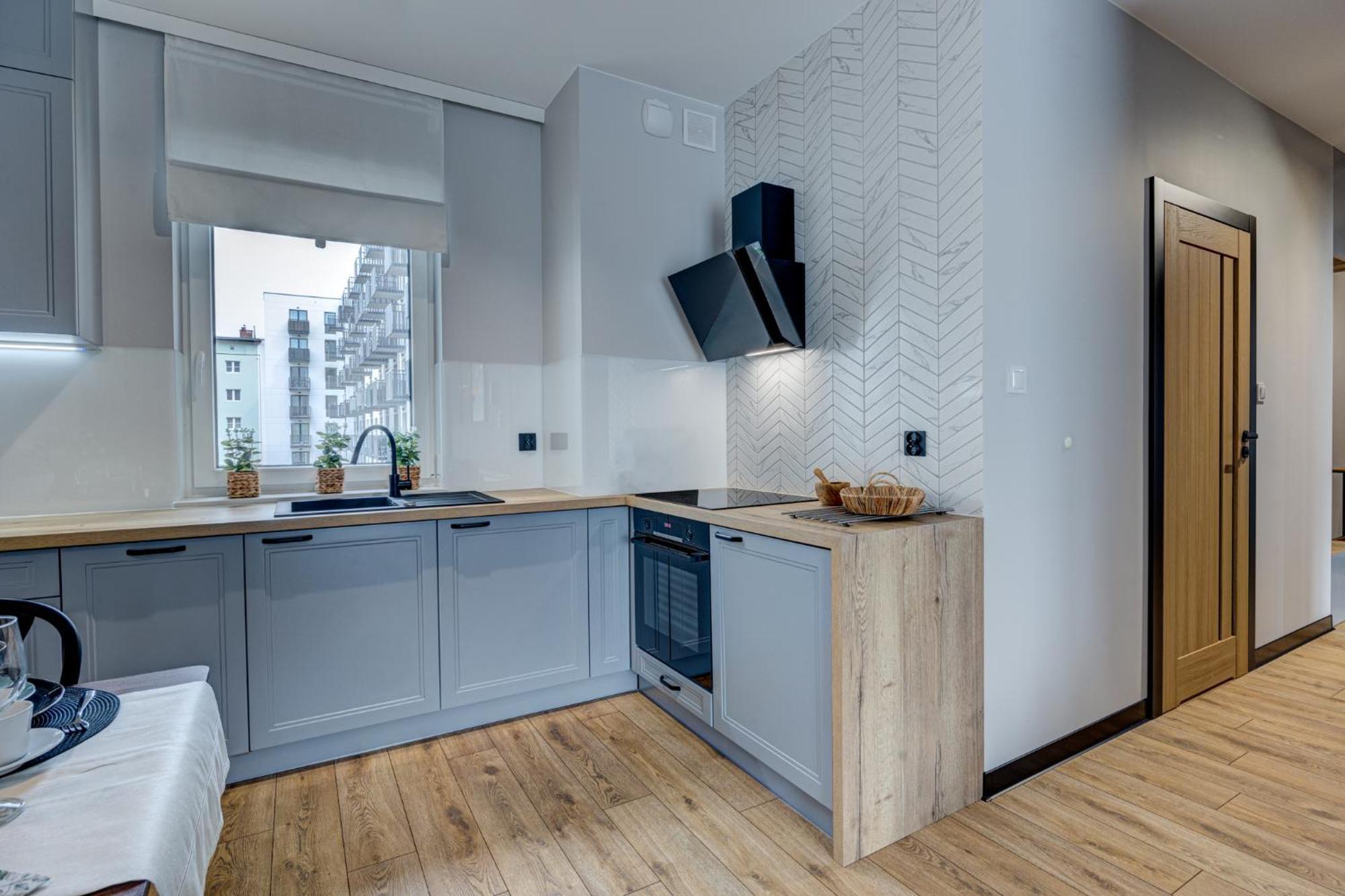 Lm Apartamenty Narutowicza Kamienica Nova 2-3 Szczecin Kültér fotó
