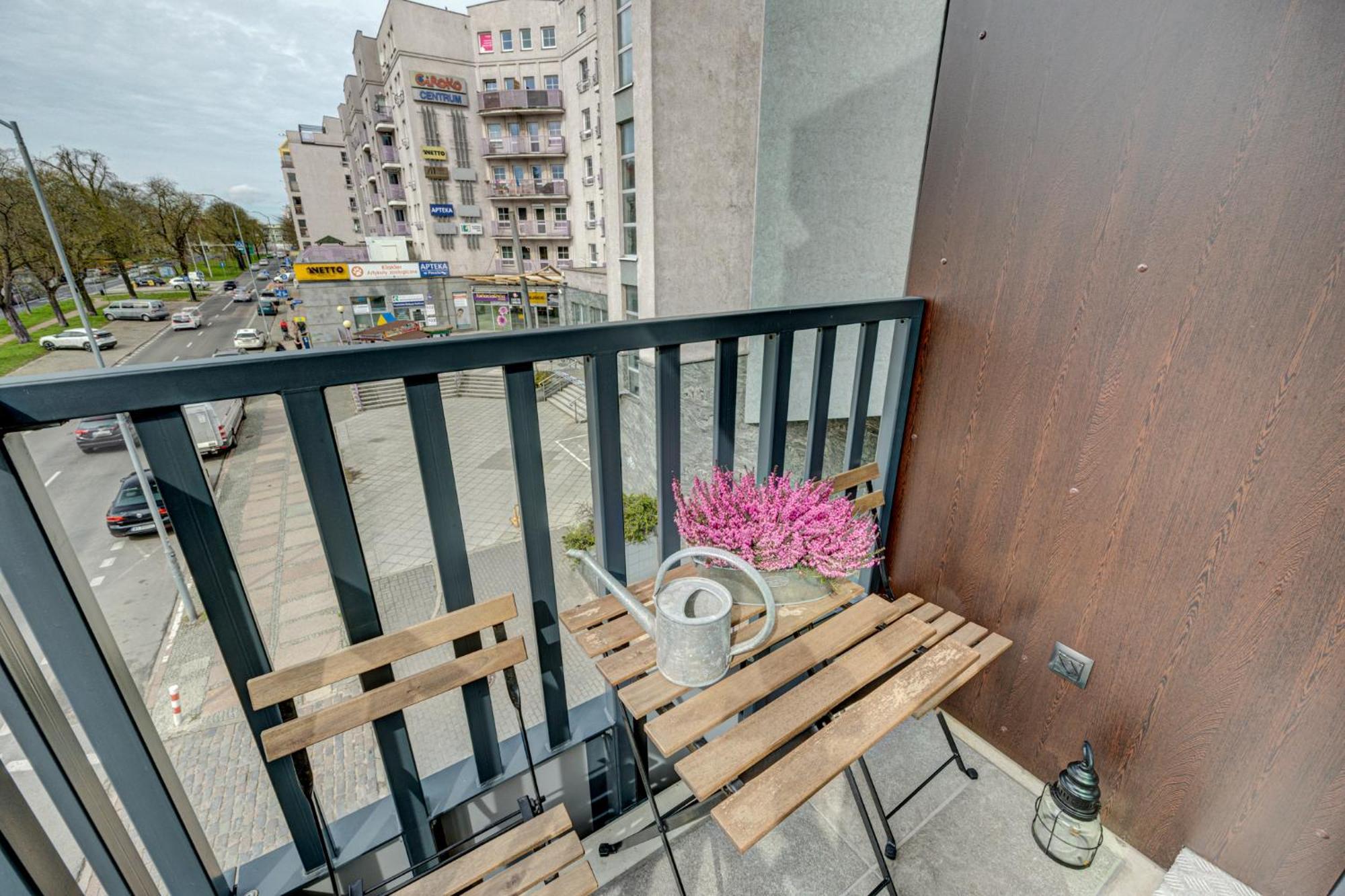 Lm Apartamenty Narutowicza Kamienica Nova 2-3 Szczecin Kültér fotó
