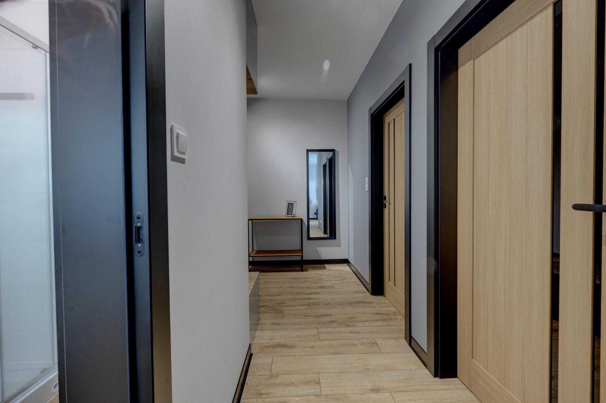 Lm Apartamenty Narutowicza Kamienica Nova 2-3 Szczecin Kültér fotó