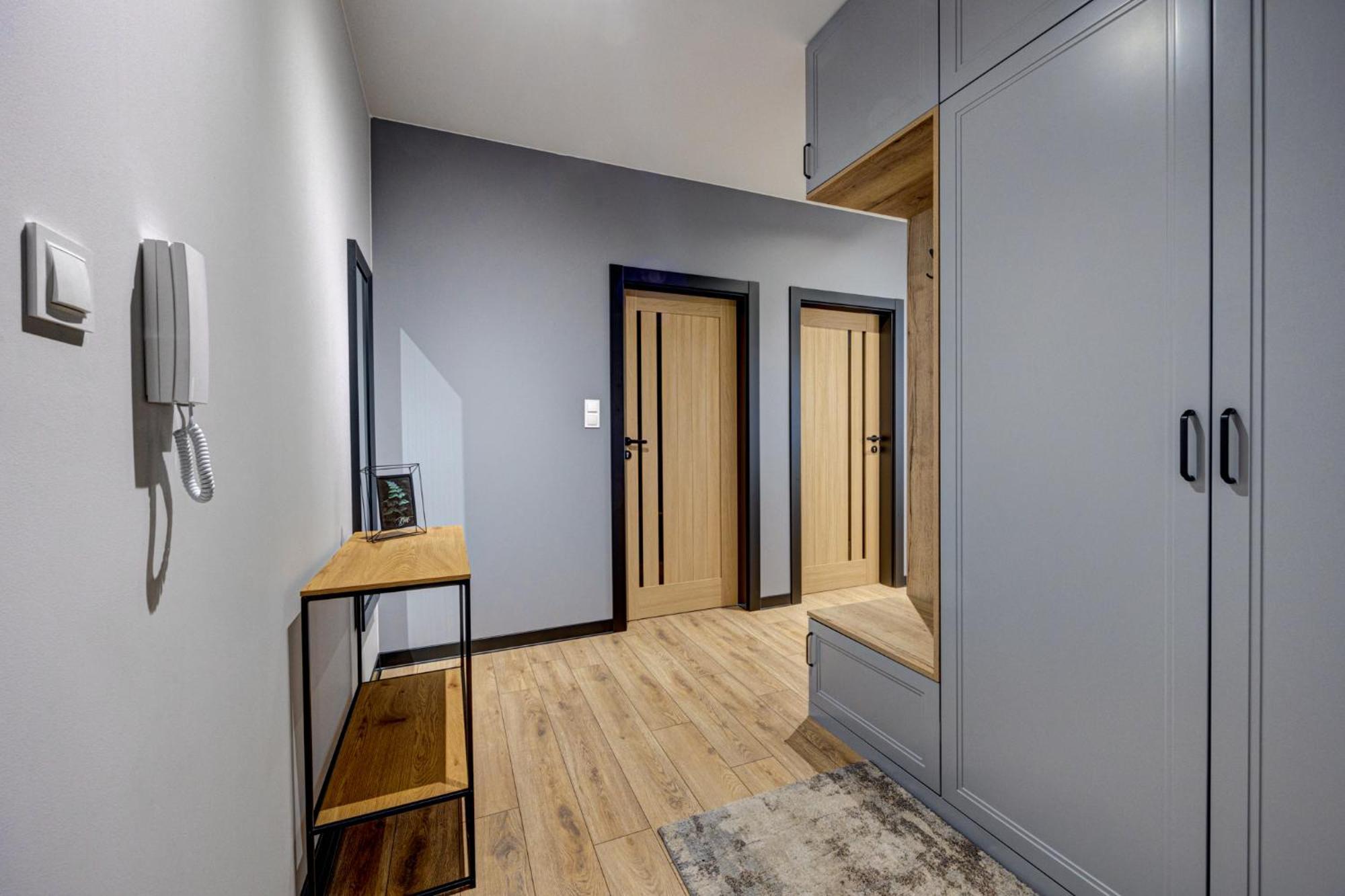 Lm Apartamenty Narutowicza Kamienica Nova 2-3 Szczecin Kültér fotó