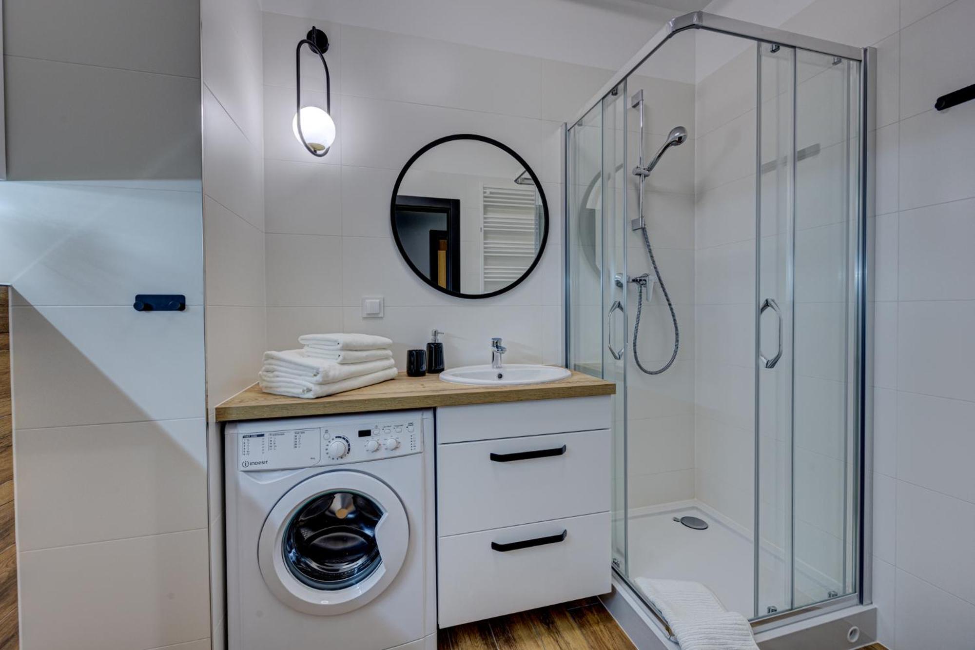 Lm Apartamenty Narutowicza Kamienica Nova 2-3 Szczecin Kültér fotó