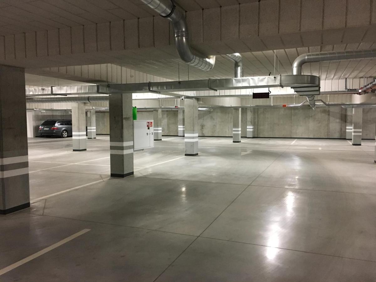 Lm Apartamenty Narutowicza Kamienica Nova 2-3 Szczecin Kültér fotó
